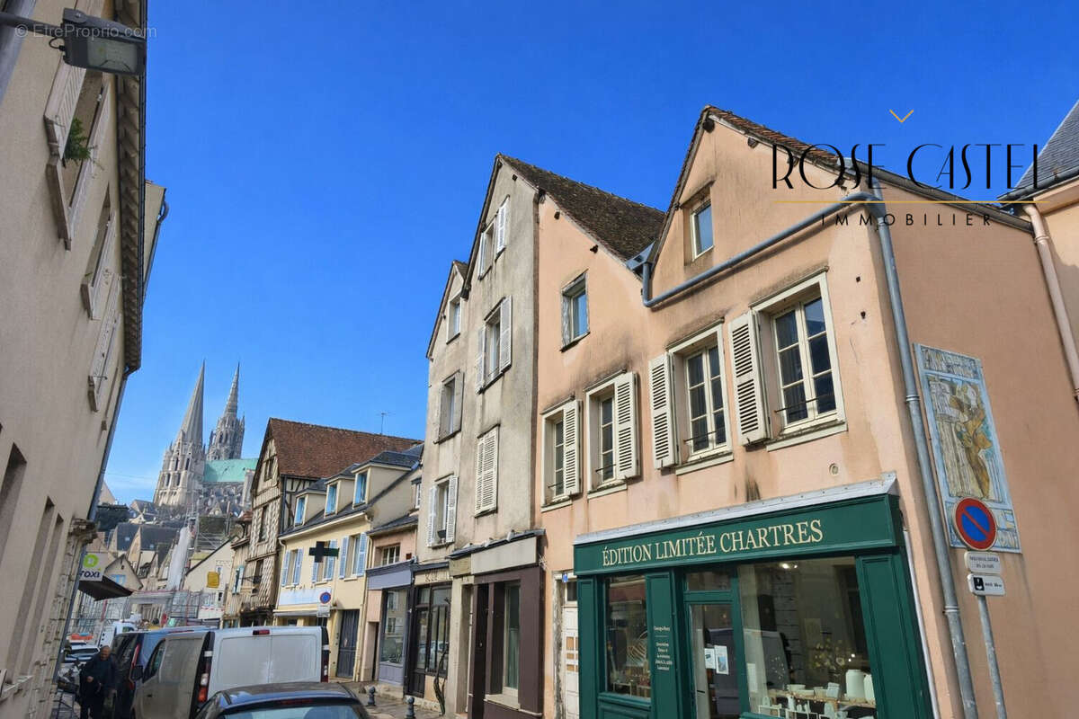 Appartement à CHARTRES