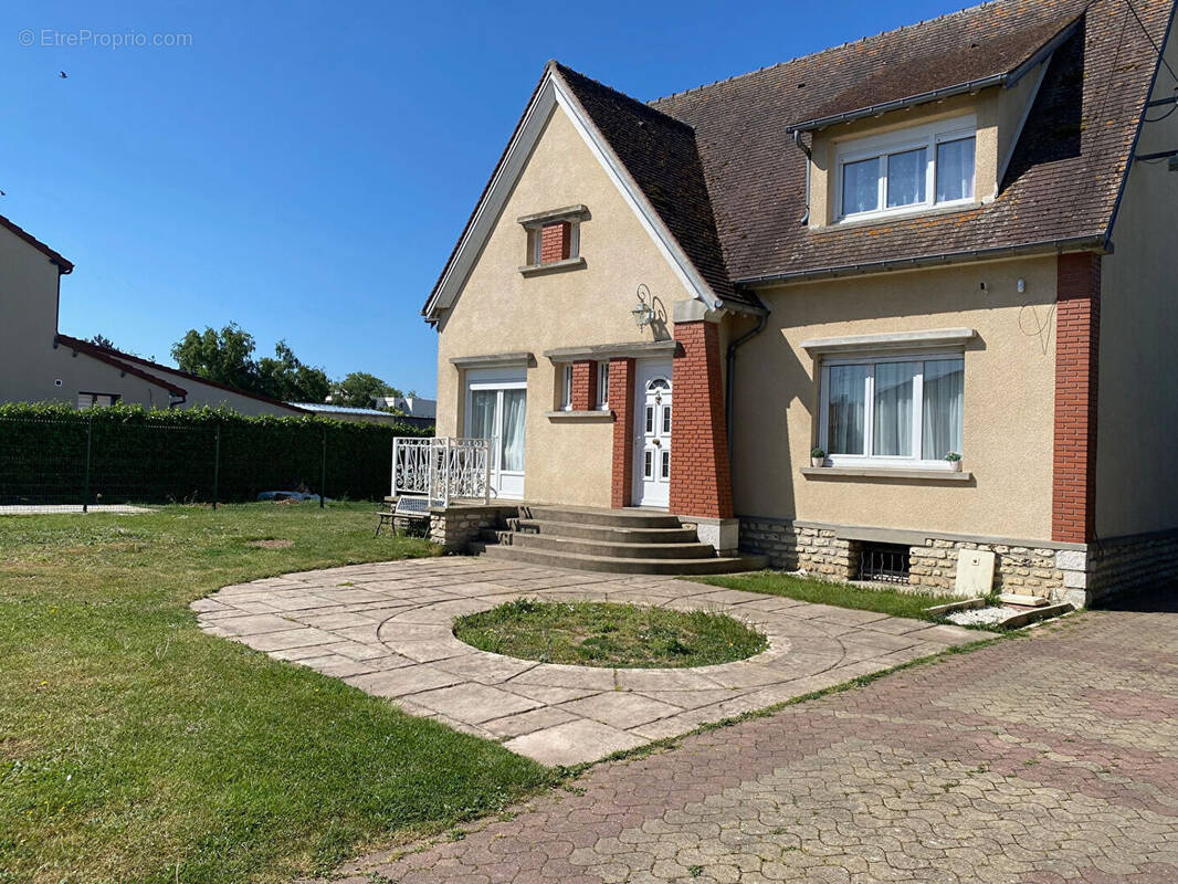 Maison à EVREUX