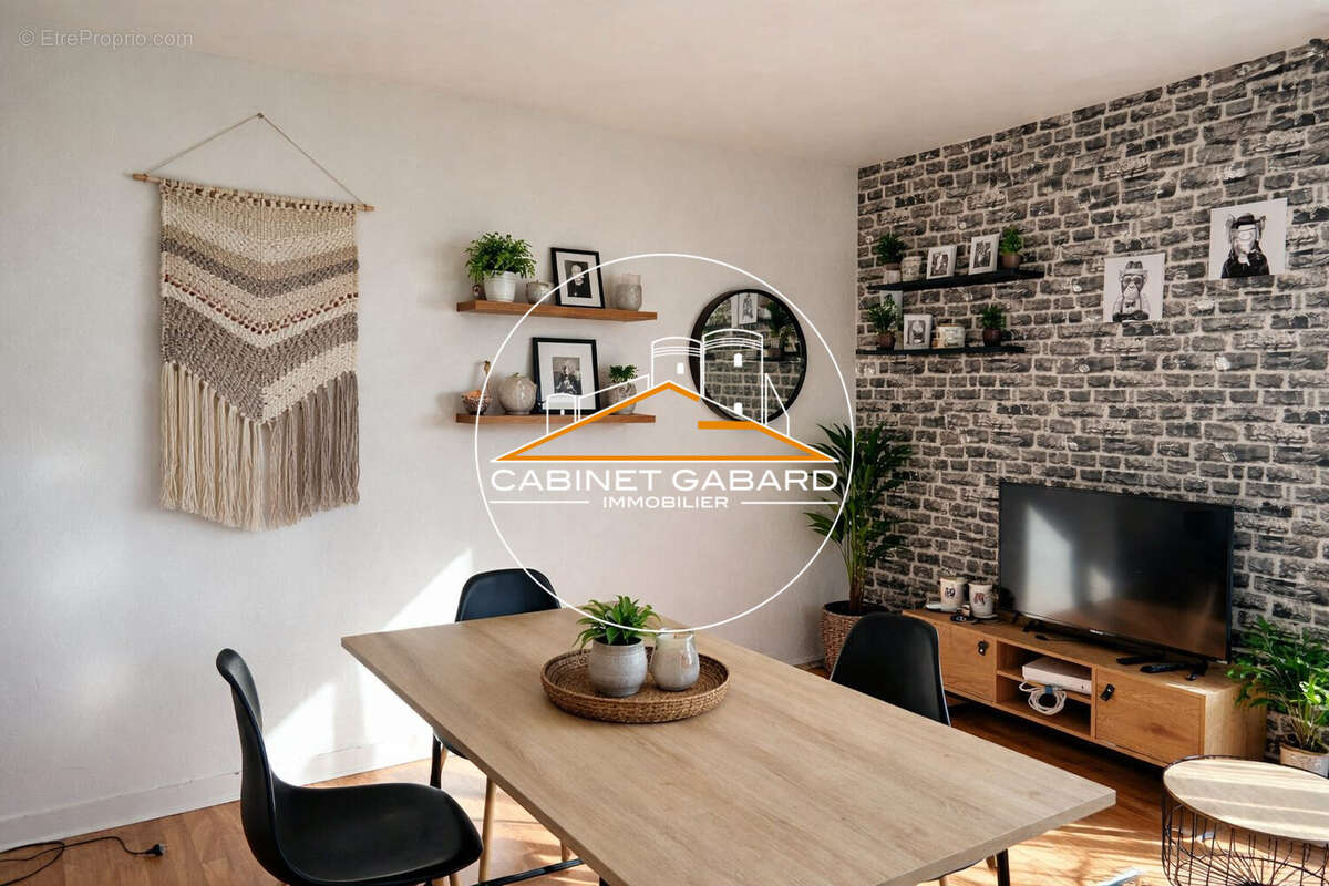 Appartement à ANGERS