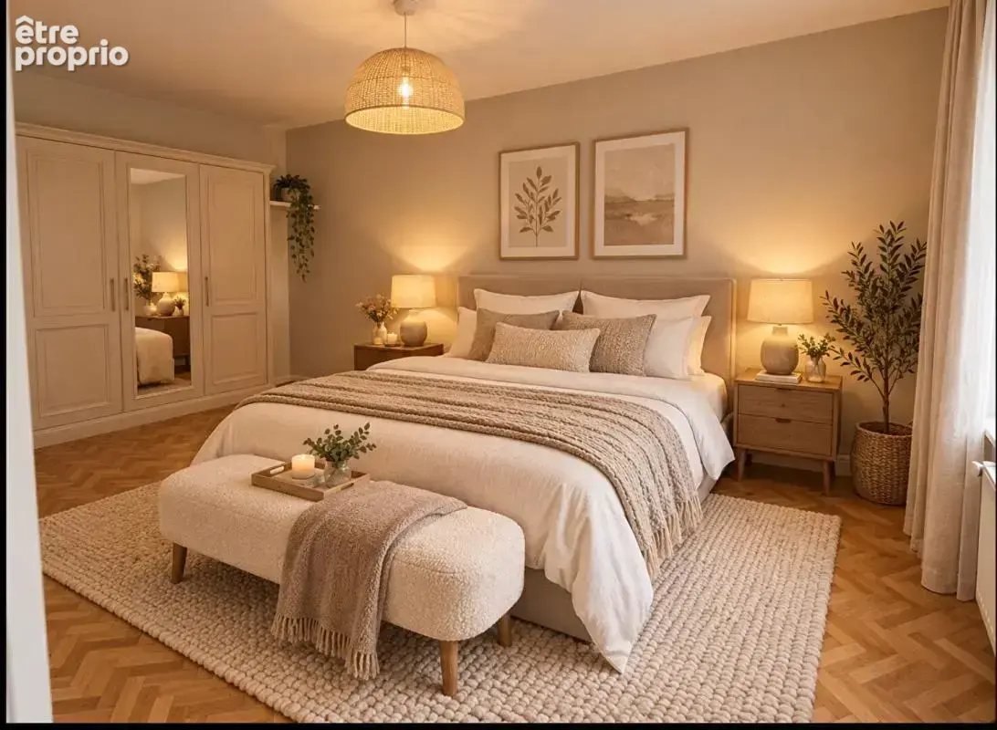 Maison  de 136M2 avec dépendances, pâture et 8000M2  de terrainà Versigny - photo 11