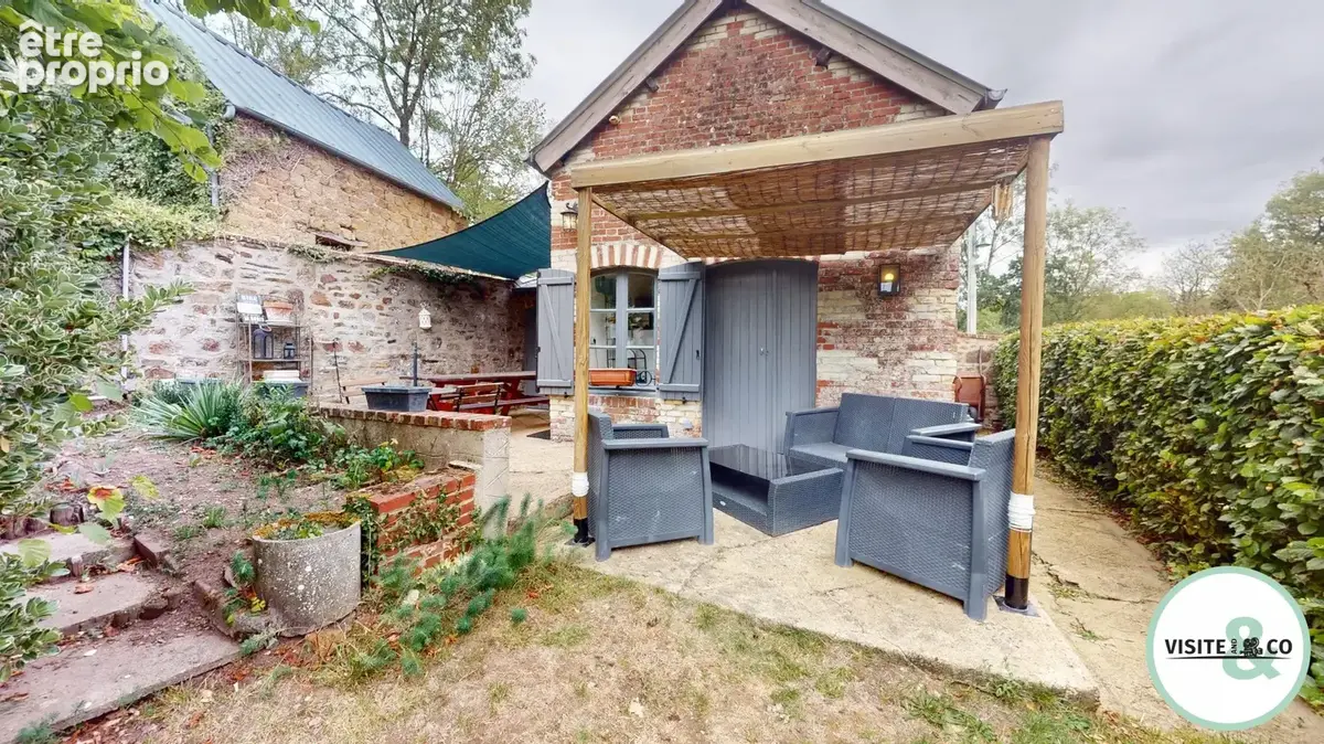 Maison 4 pièces 78 m² à vendre à Menil-Hubert-Sur-Orne (61430) - photo 9