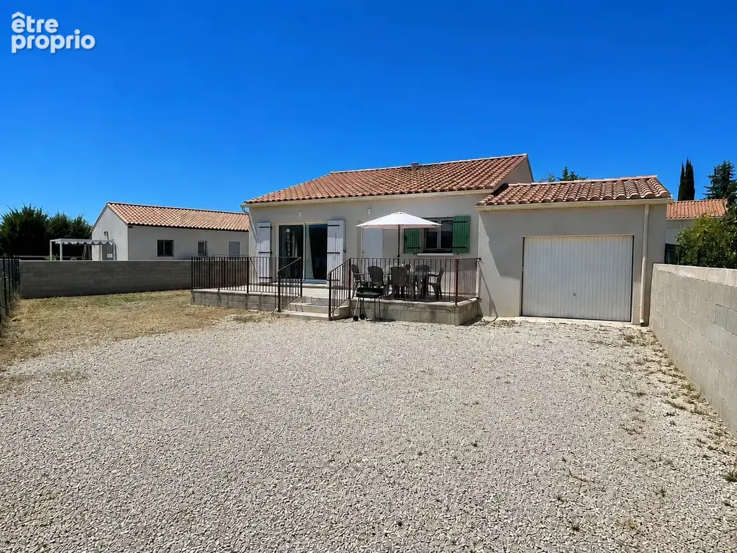 Maison à GARGAS