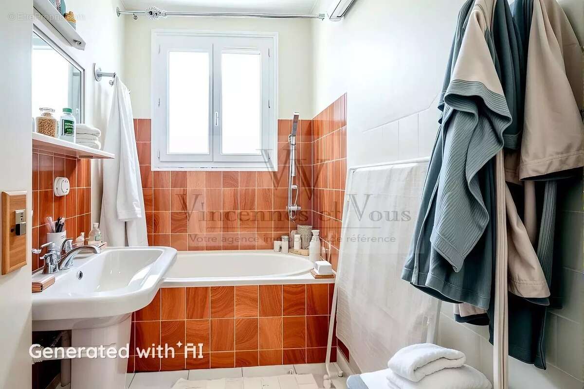 Appartement à FONTENAY-SOUS-BOIS