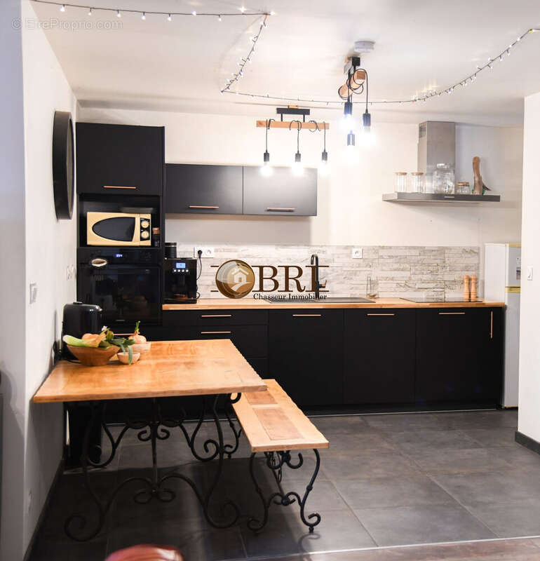 Appartement à VOIRON