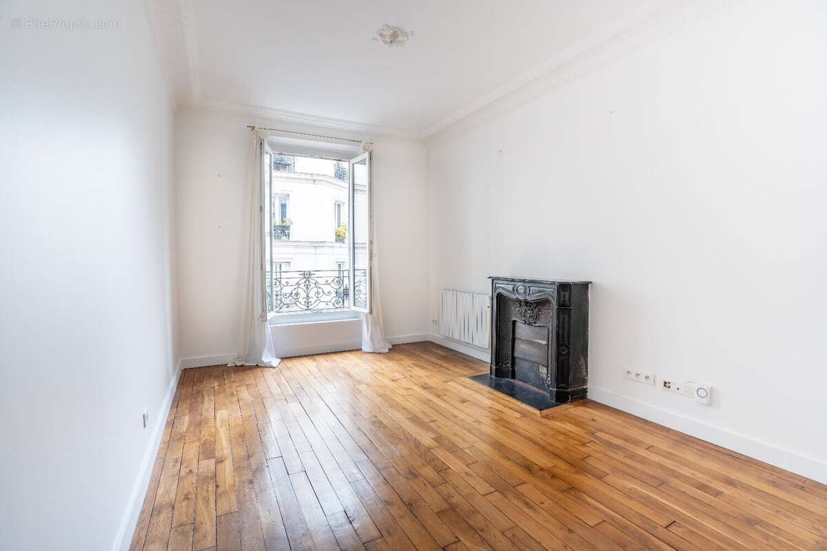 Un appartement coup de coeur situé aux Vignes de Montmartre - photo 2