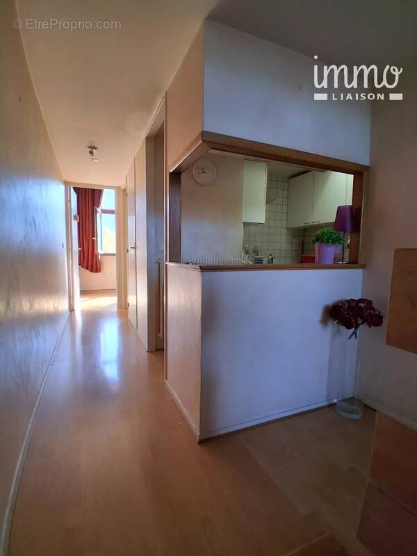 Appartement à CHAMBERY