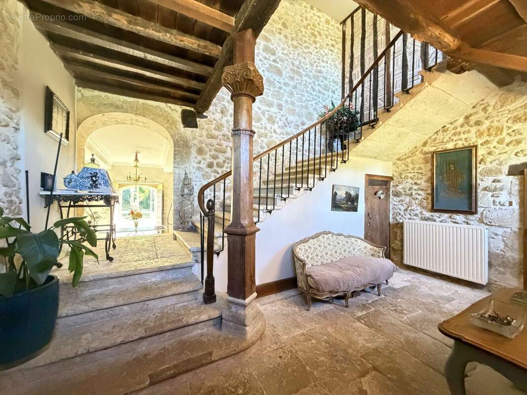 675 m² à Lectoure  - photo 7