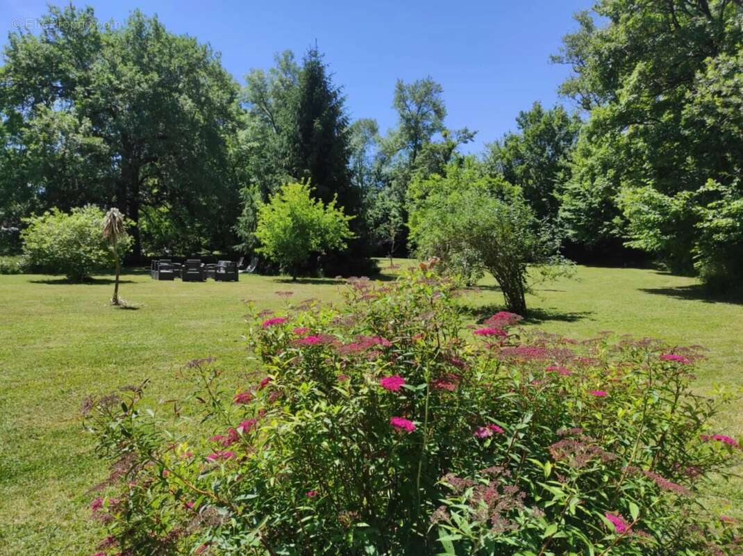 Maison à PUYLAROQUE