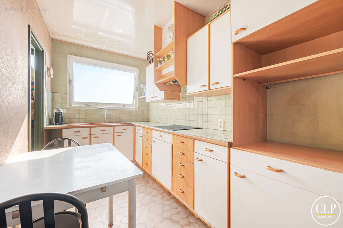 Appartement à MONTREUIL