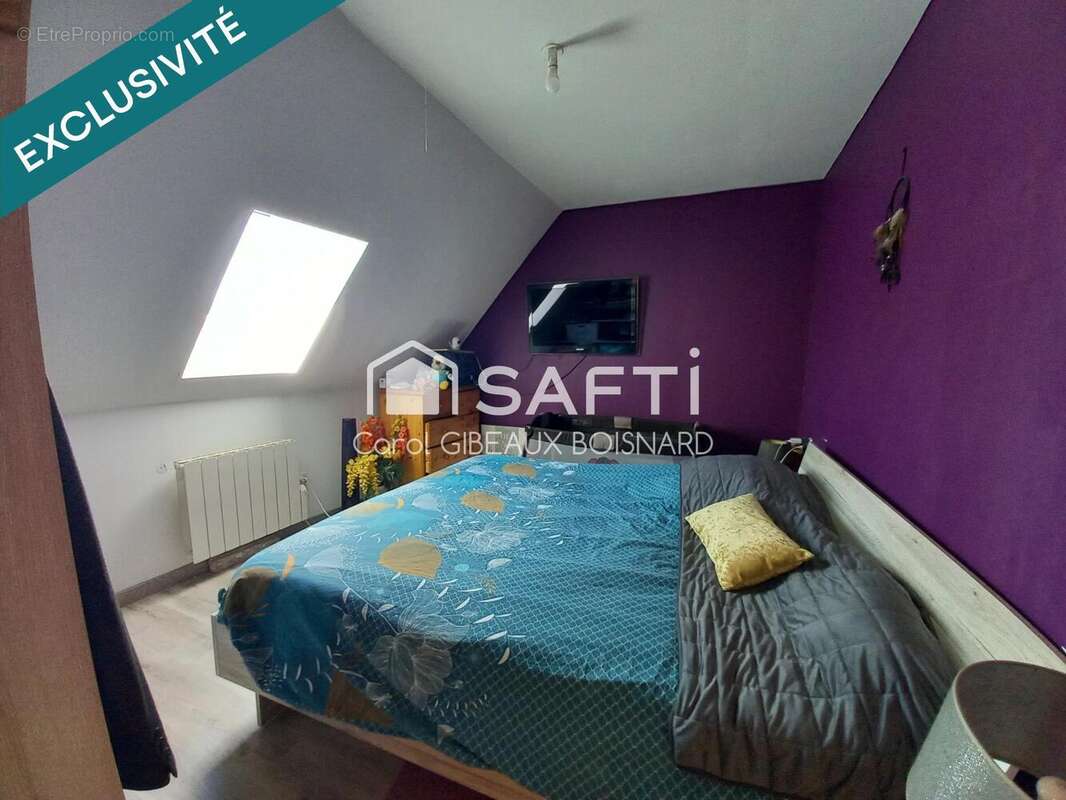 Photo 4 - Maison à BROU