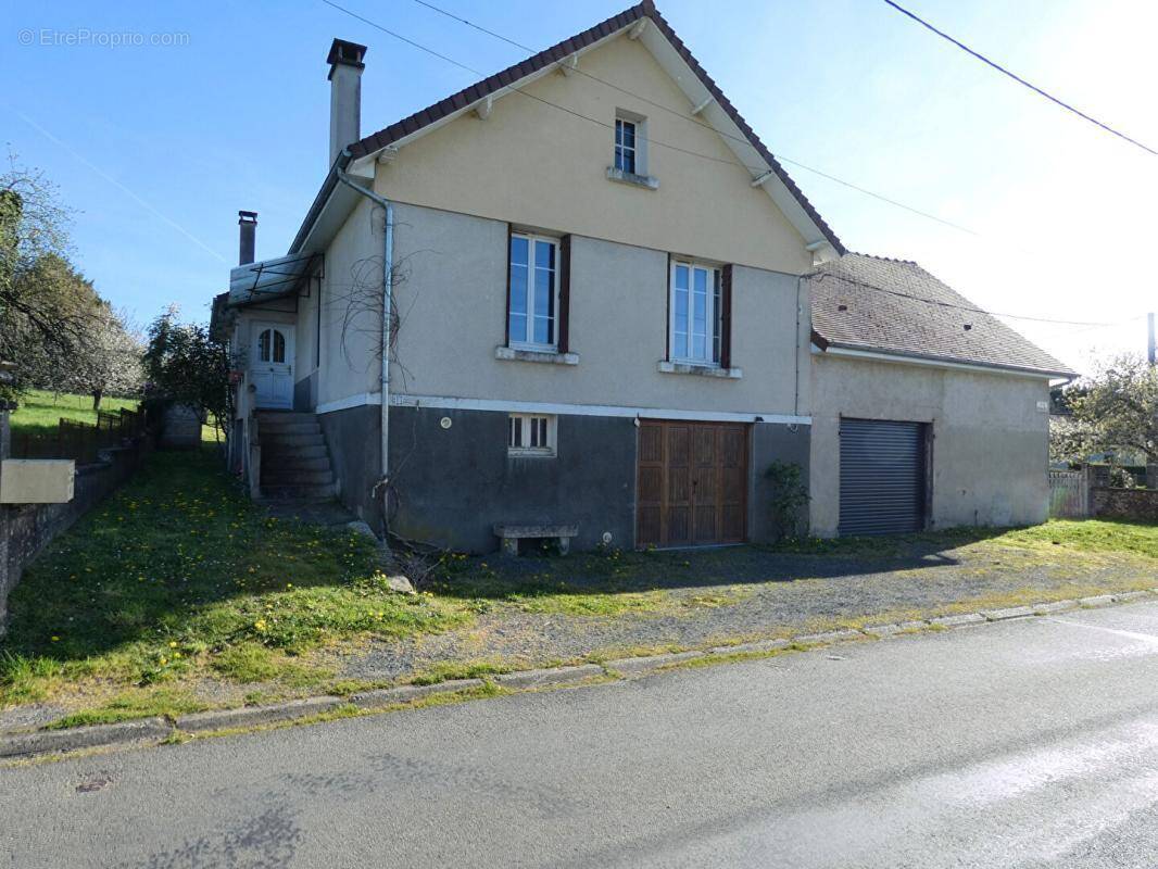 Maison à PAYZAC