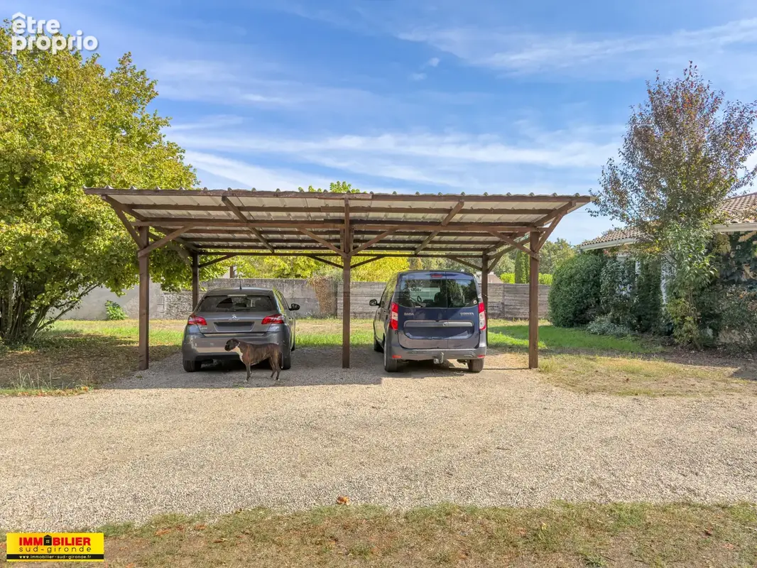 Maison de plain-pied avec piscine chauffée, au calme sur 2 500 m2 face aux bois - photo 33