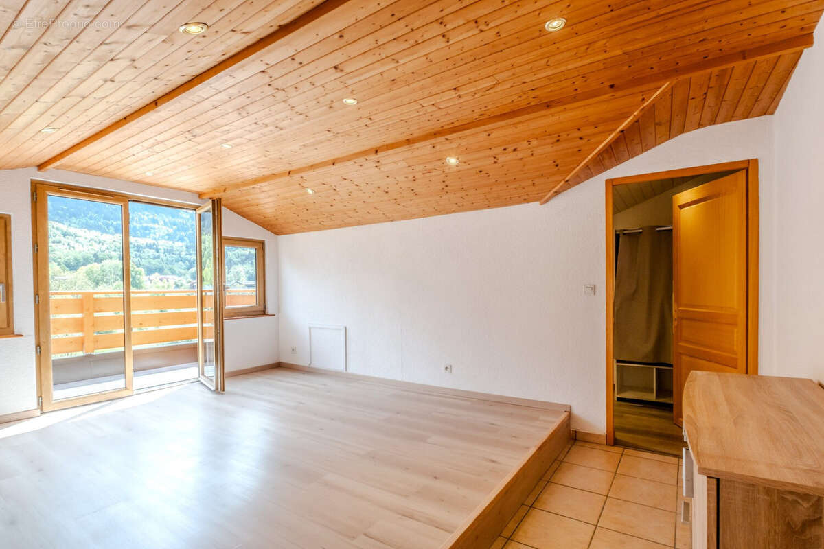 Appartement à THOLLON-LES-MEMISES