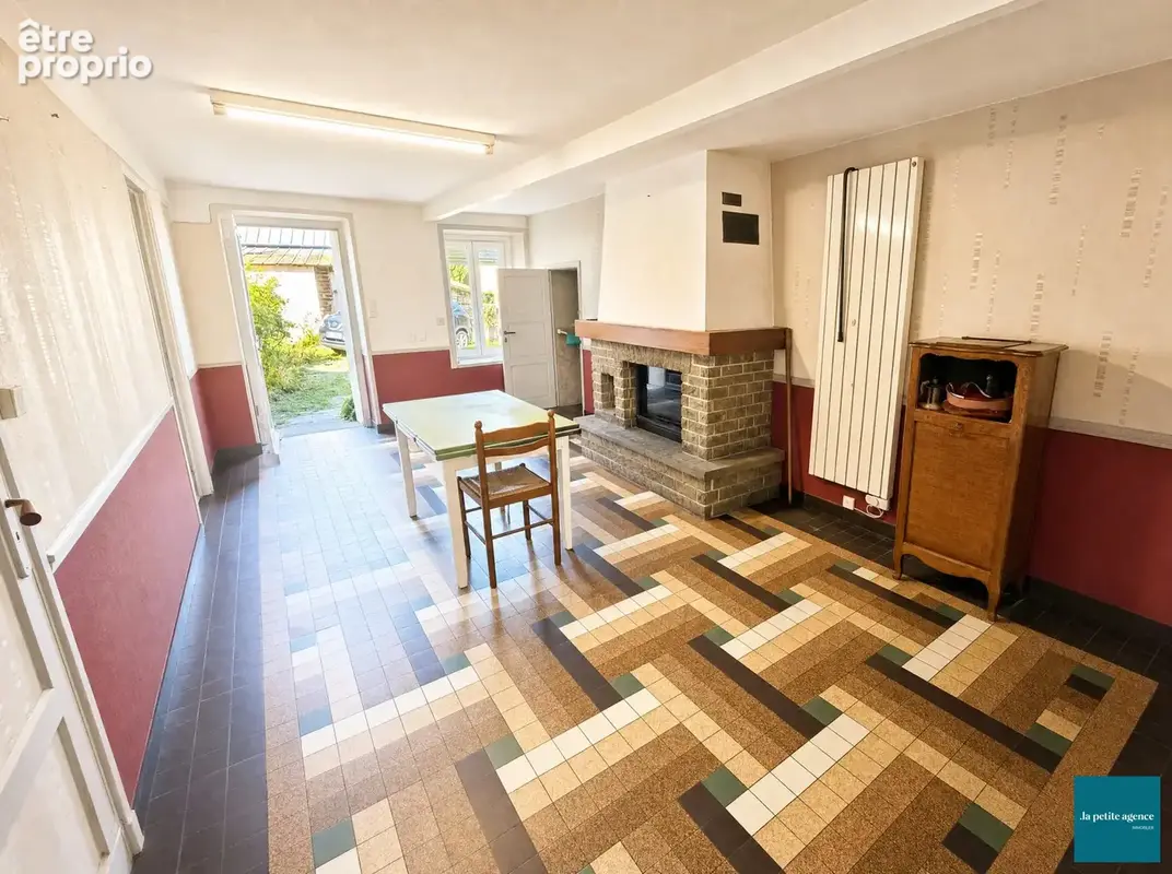 Maison 4 pièces 100 m² à vendre à Culey-Le-Patry (14220) - photo 8