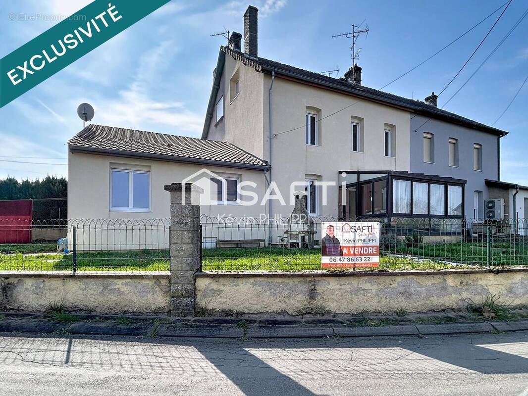 Photo 1 - Maison à BOULIGNY