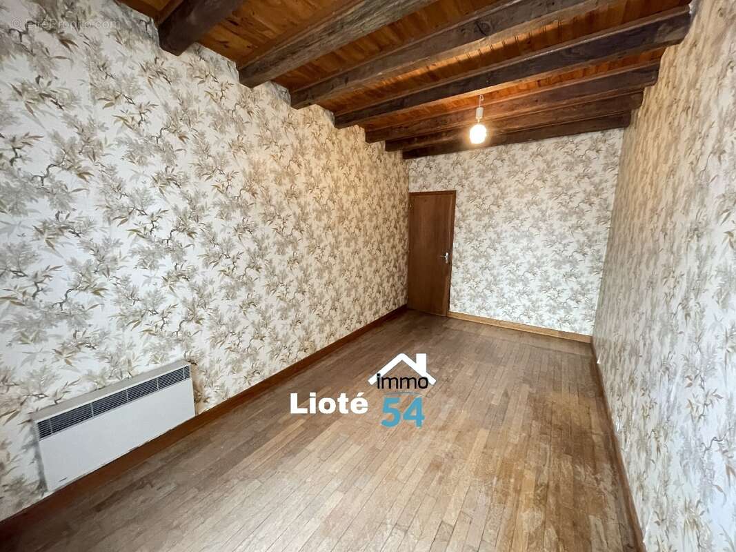 Maison à EINVILLE-AU-JARD