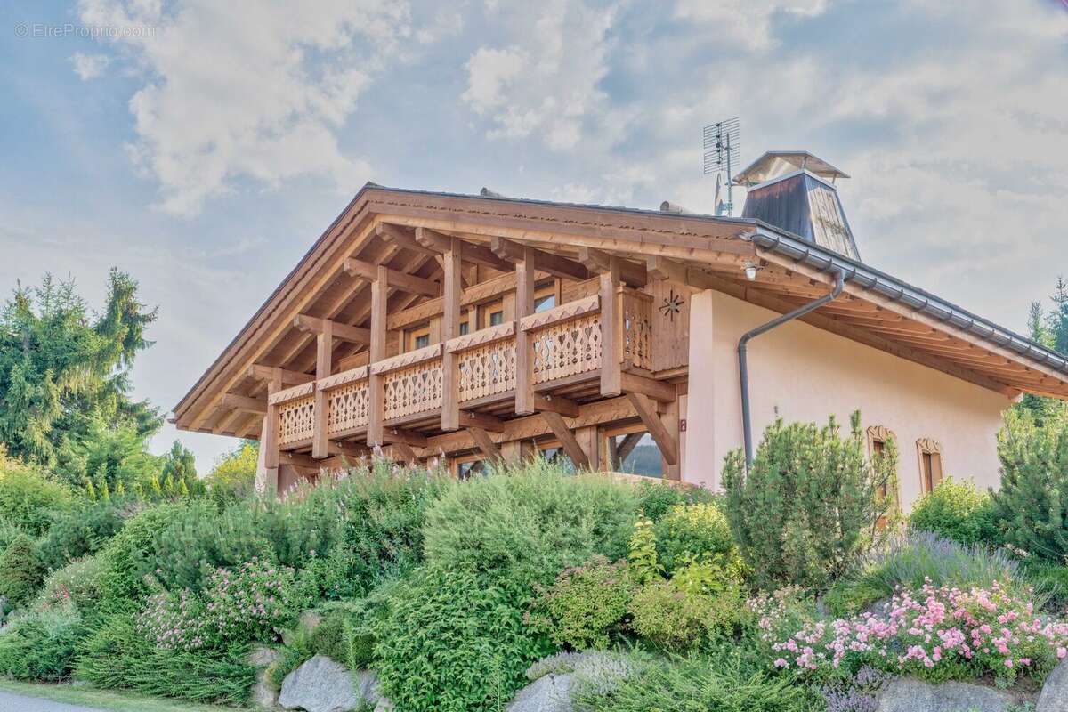 Chalet B