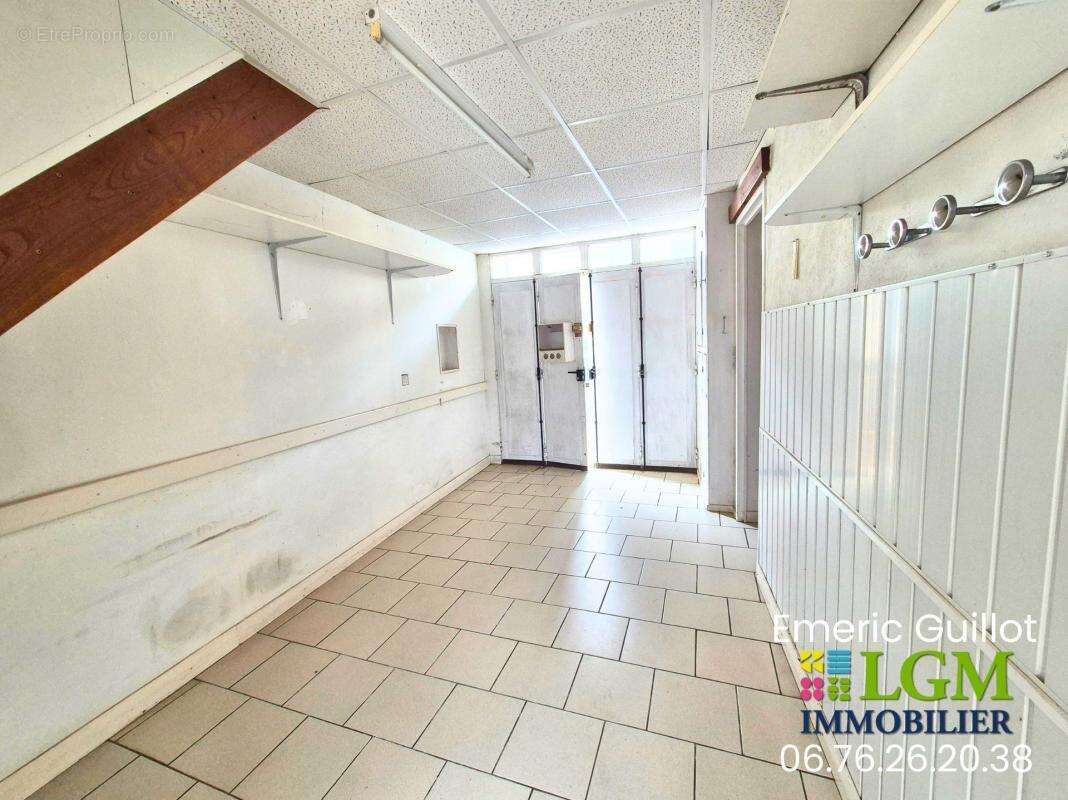 Maison à MONTOIRE-SUR-LE-LOIR