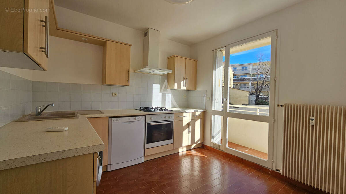 Appartement à NIMES