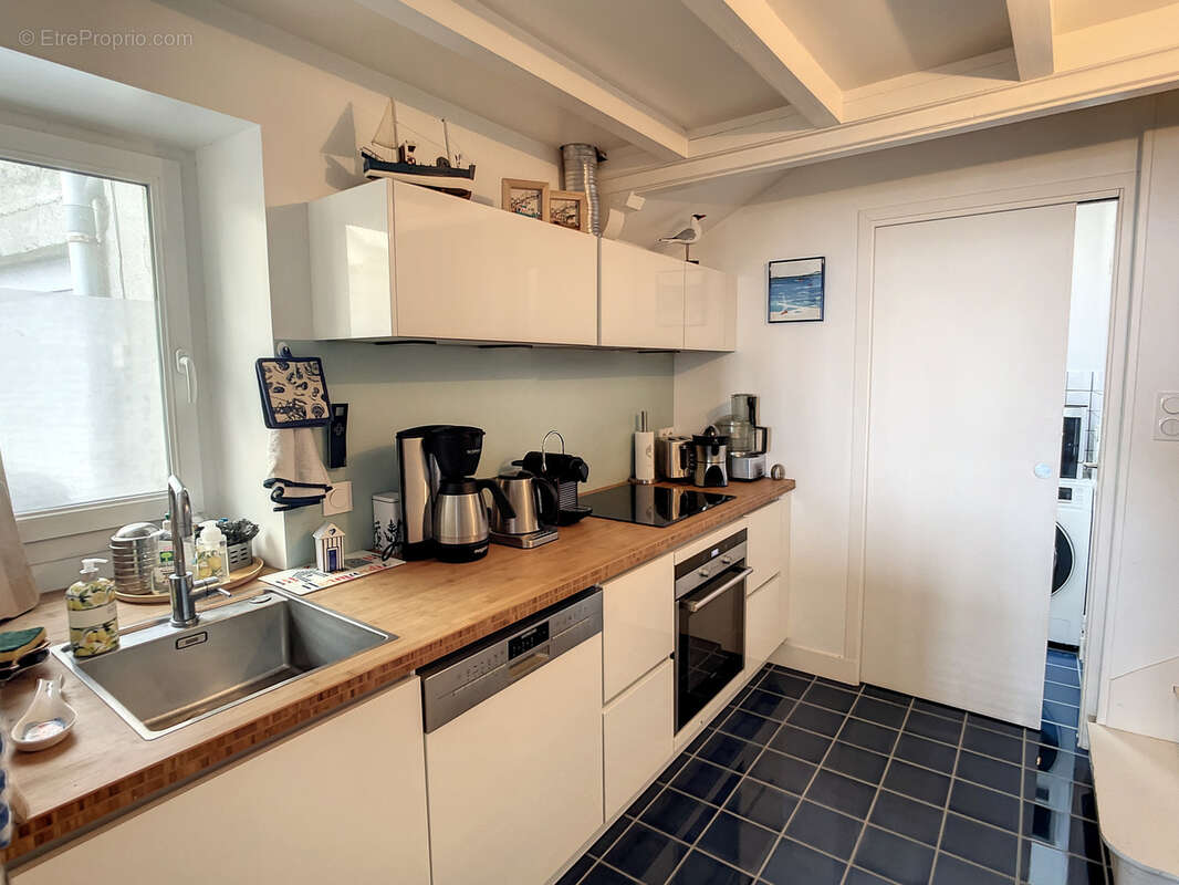 Maison à GRANDCAMP-MAISY