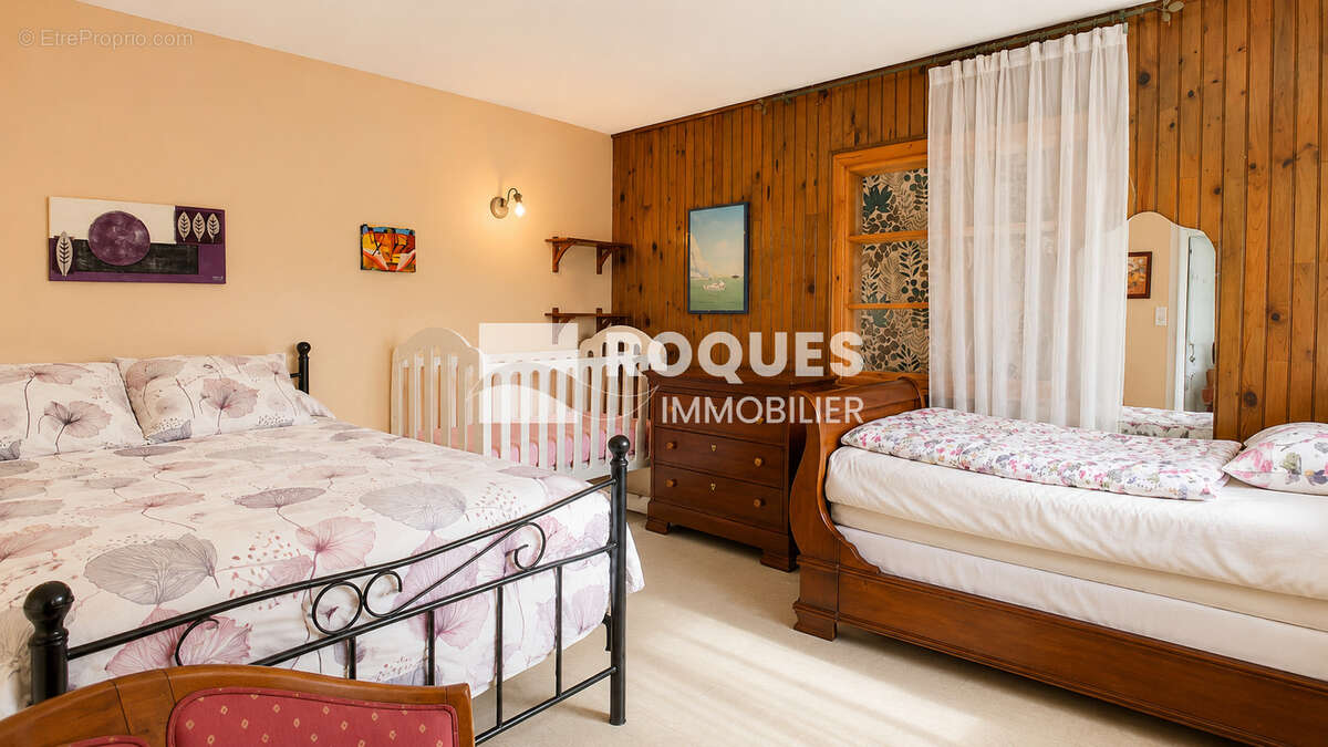 Maison familiale Millau avec piscine - photo 9