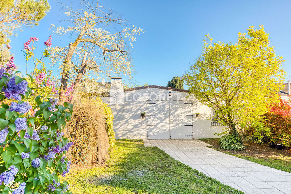 Maison à PONTAULT-COMBAULT