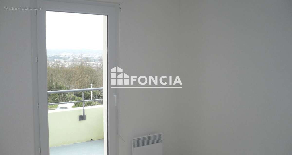 Appartement à QUIMPER