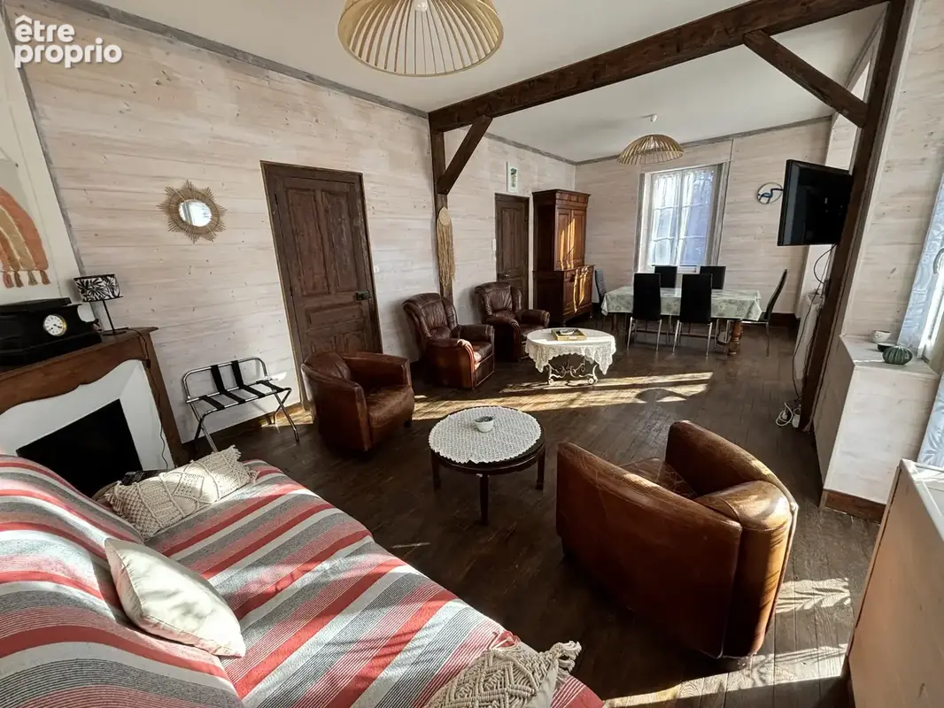 Maison à Marcillac la Croisille en Corrèze - photo 2