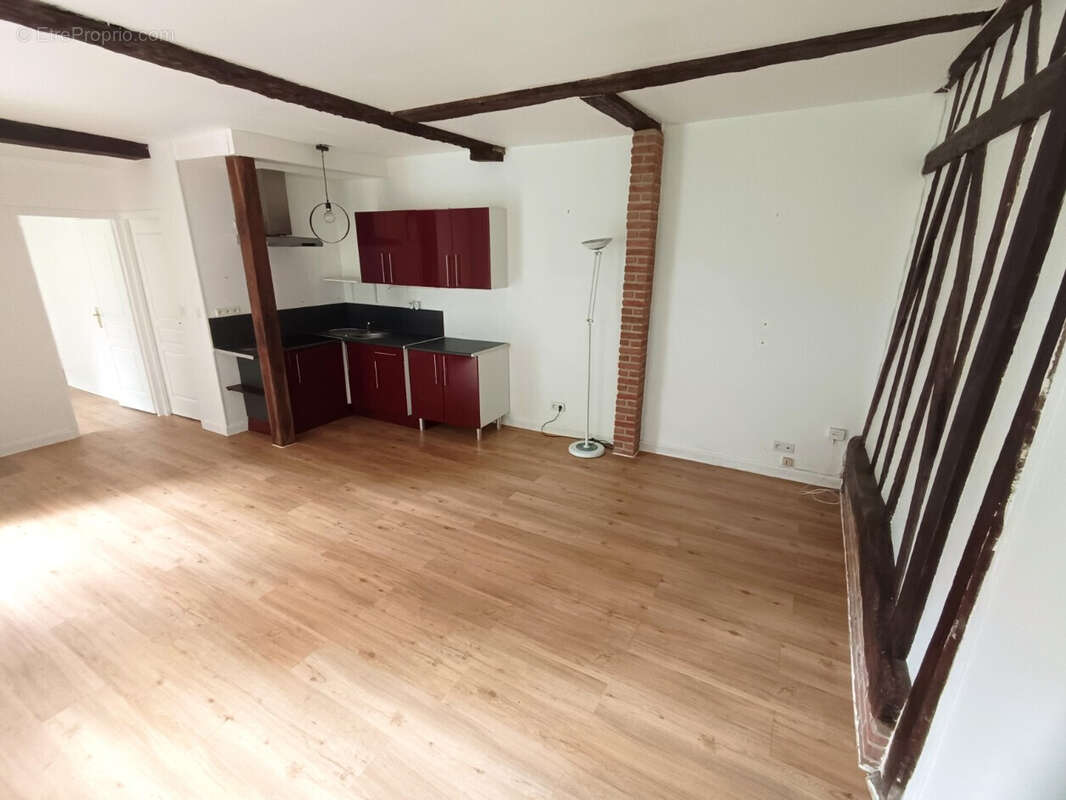 Appartement à AMIENS