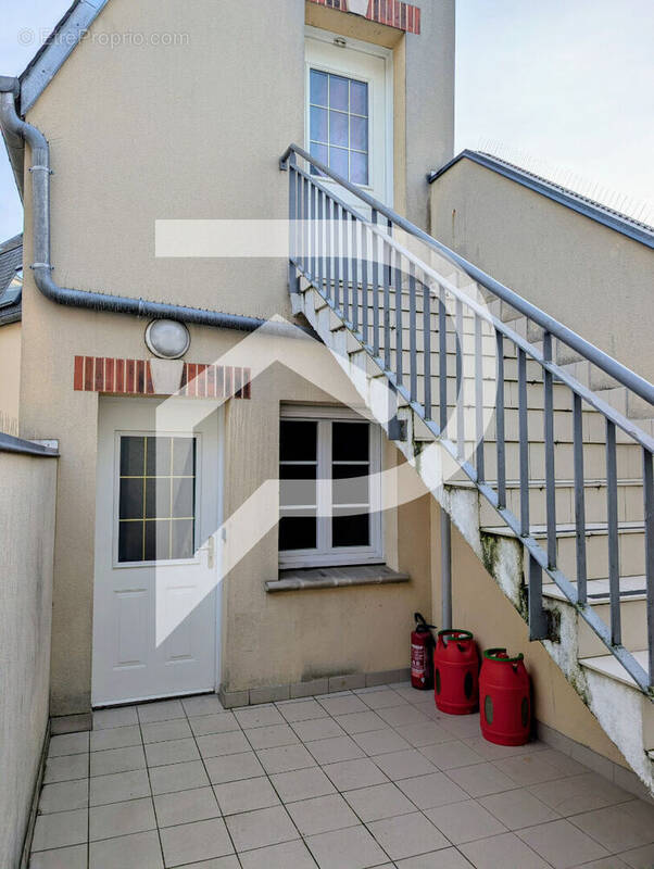 Appartement à MERU