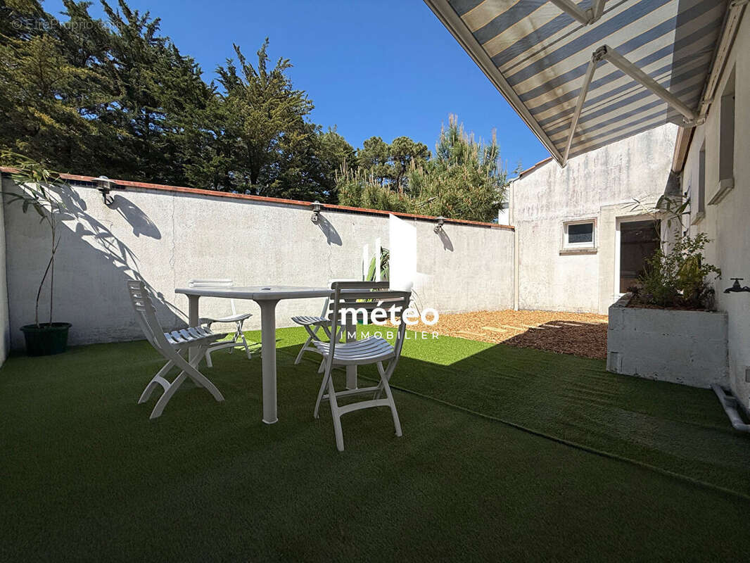 Maison à LA TRANCHE-SUR-MER