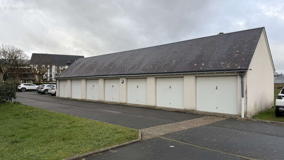 Appartement à MONTOIRE-SUR-LE-LOIR