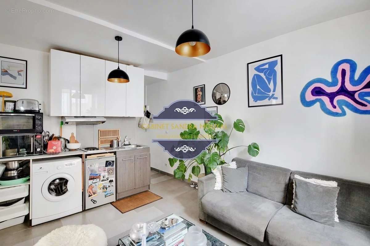 Appartement à PARIS-11E