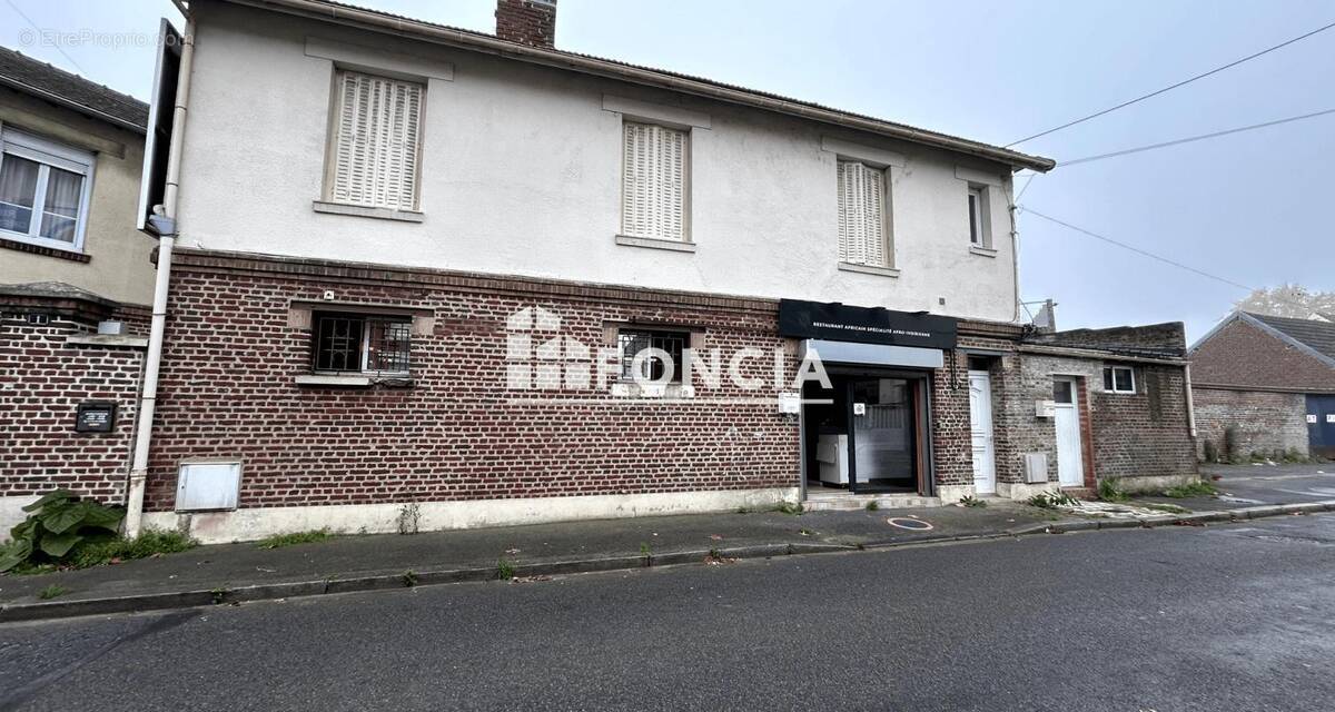 Appartement à NOYON