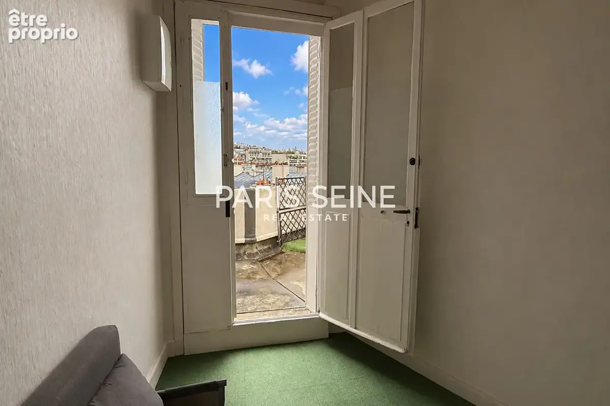 Paris Seine - Studio rue de l'Assomption - photo 4