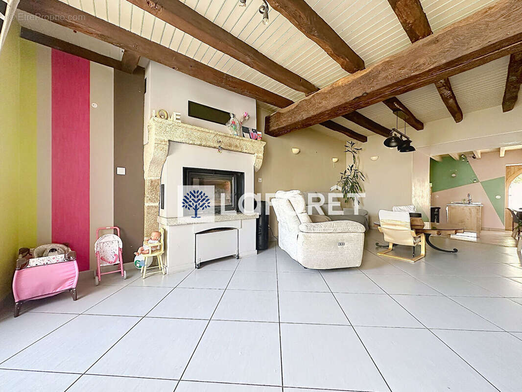 Maison à vendre - TERVES - photo 2