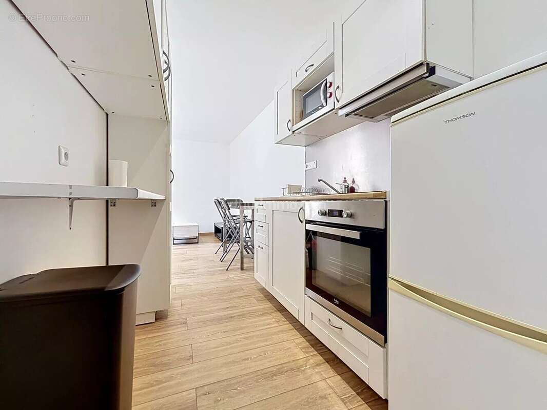 Appartement à REIMS