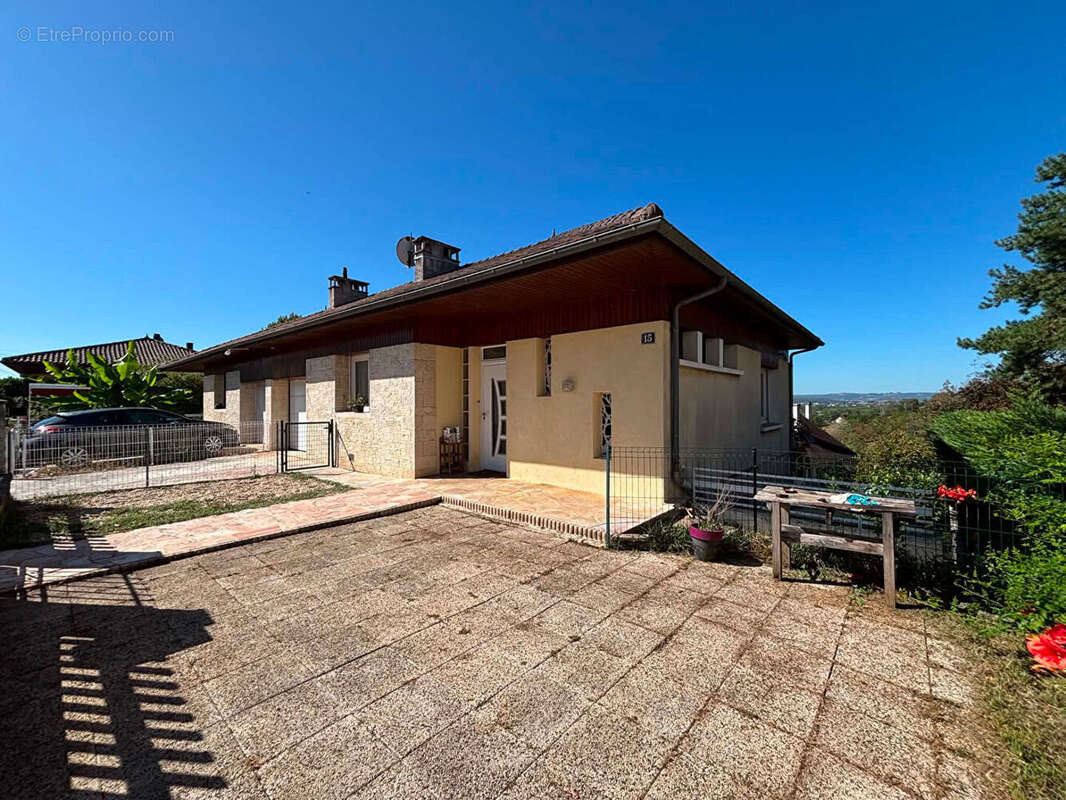 Maison Brive-la-gaillarde 3 chambres 111 m2 - photo 2