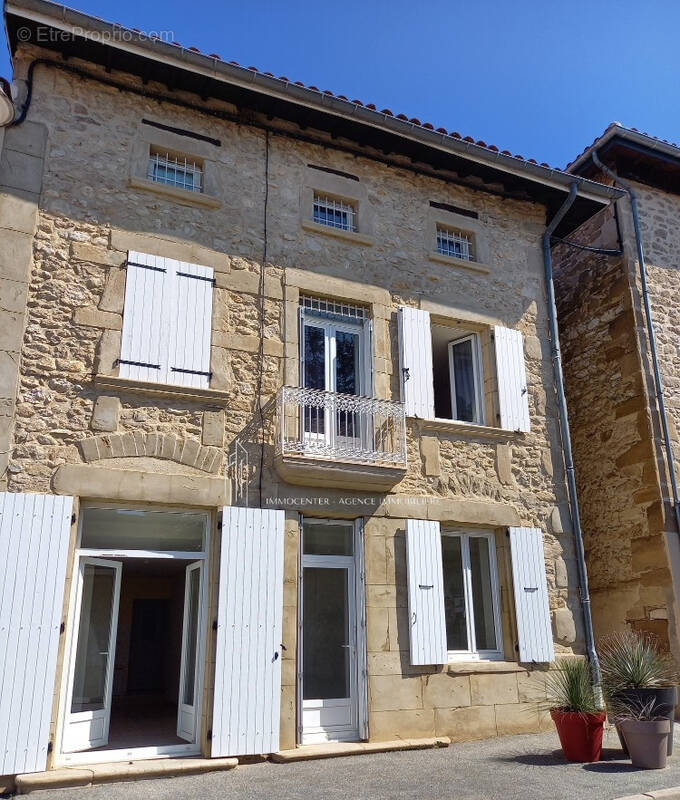 Maison à BEAUREGARD-BARET