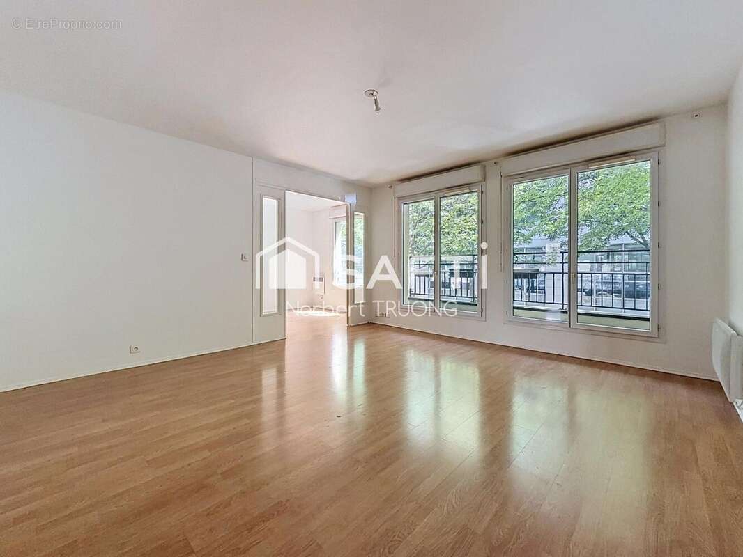 Photo 3 - Appartement à ISSY-LES-MOULINEAUX