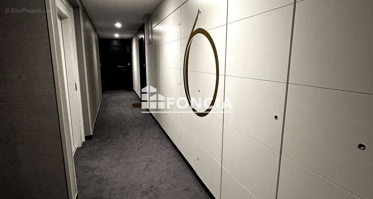 Appartement à ASNIERES-SUR-SEINE