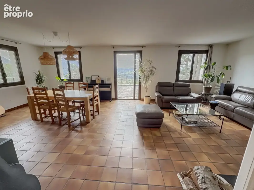 Maison 149 m² à Novalaise  - photo 11