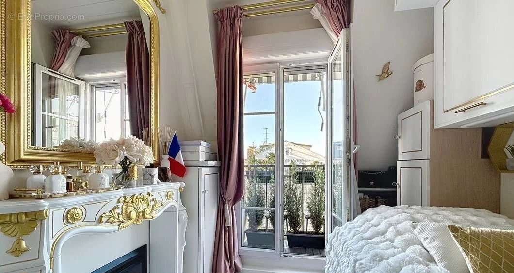 Appartement à LEVALLOIS-PERRET