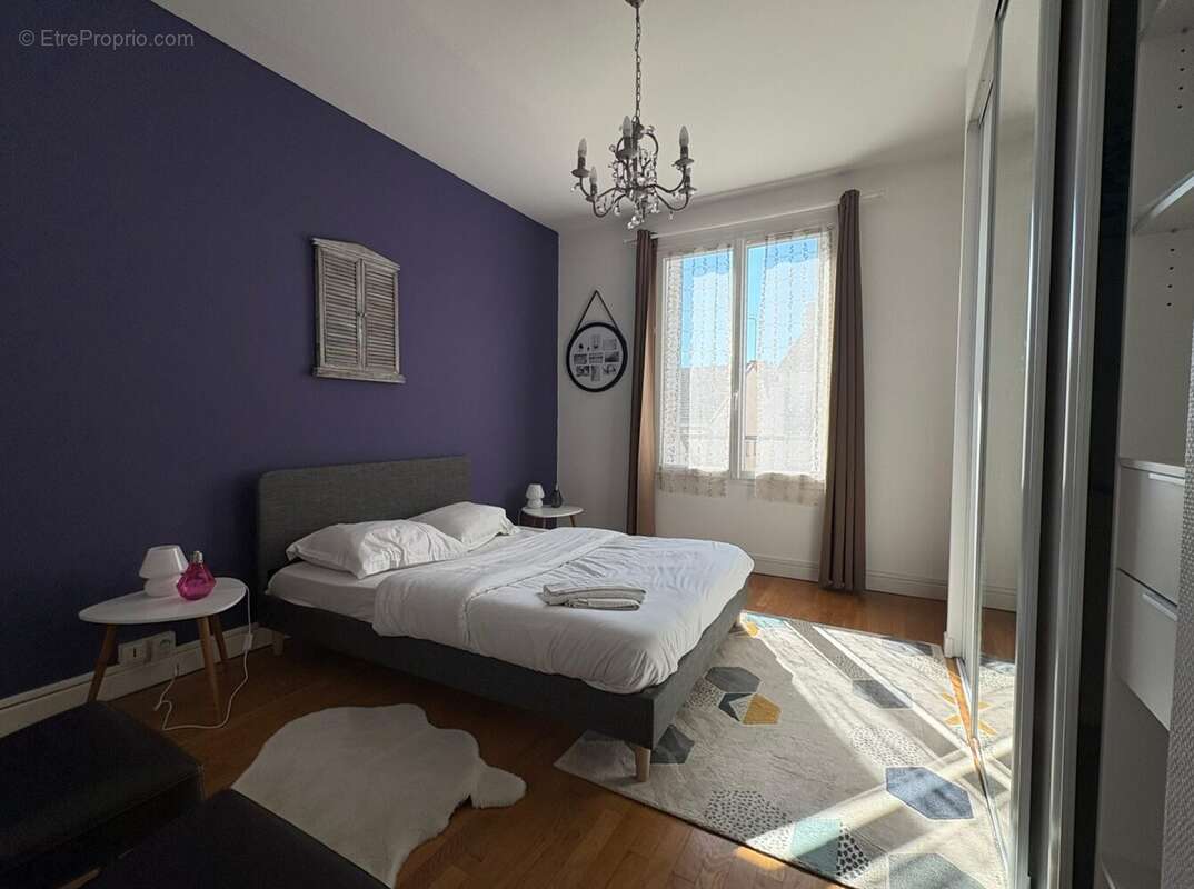 Appartement à VICHY