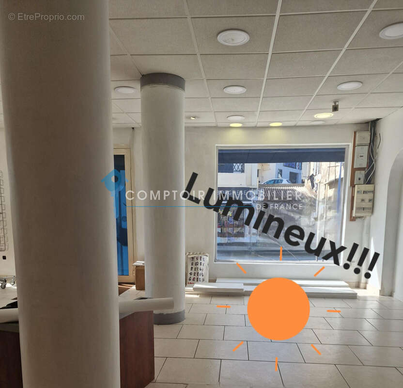A vendre local / bureaux / loft centre de ghisonaccia - photo 5
