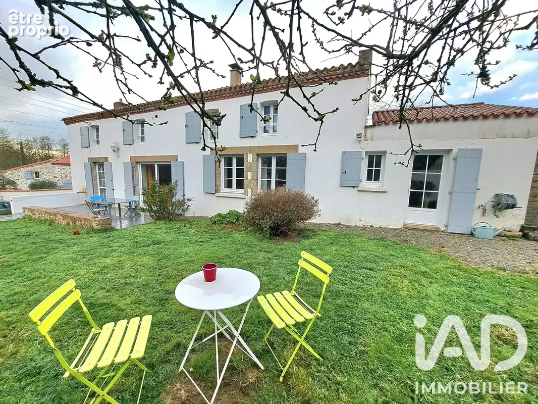 Photo 1 - Maison à LA FERRIERE