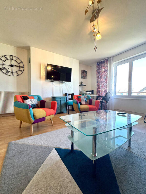 Appartement à LORIENT