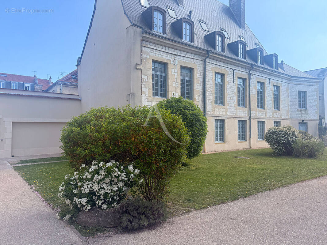 Appartement à REIMS