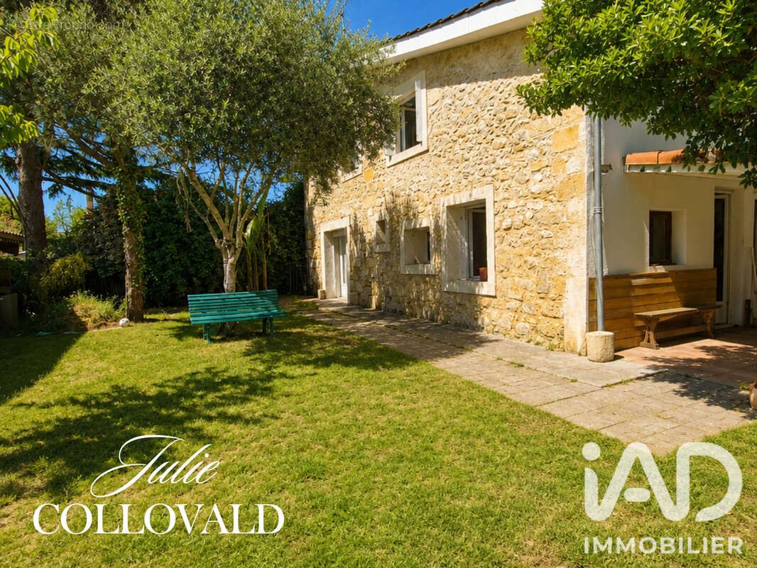 Maison 135 m² à Portets  - photo 2
