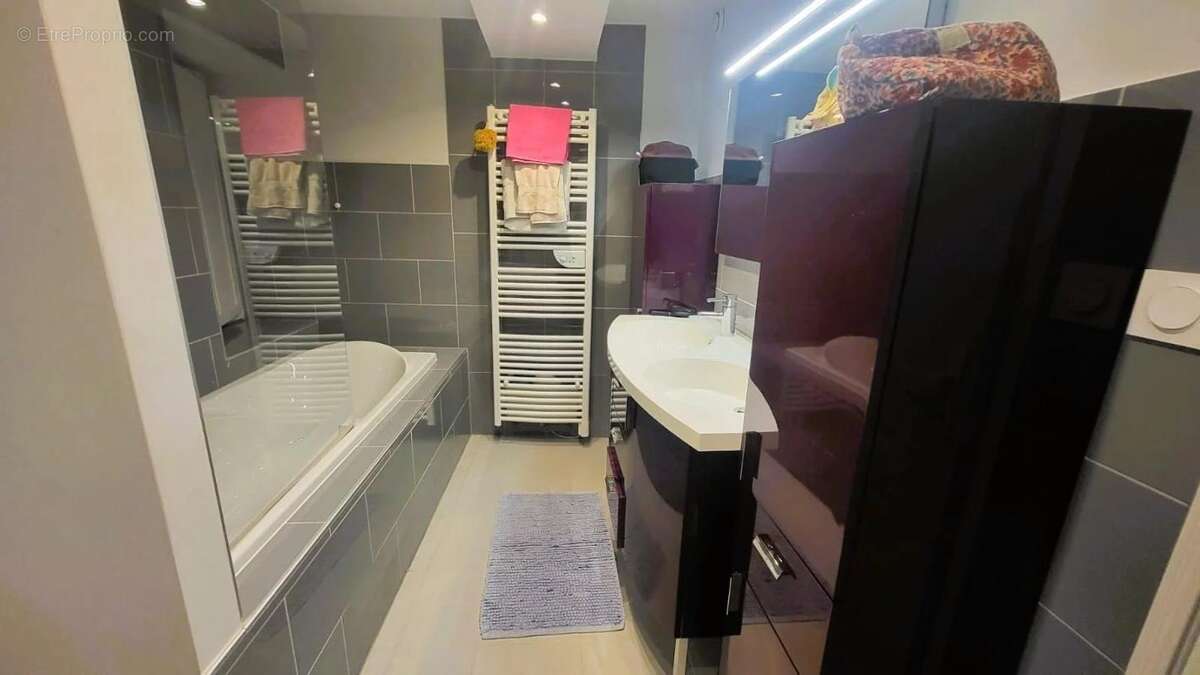 Maison à CAMPSEGRET